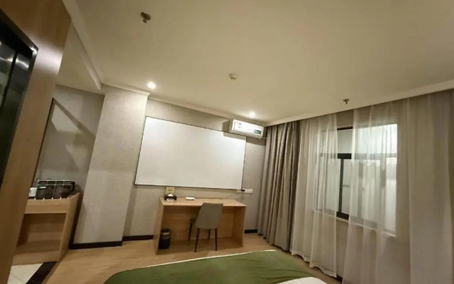 GreenTree Inn JiangSu SuZhou KunShaneimen Road