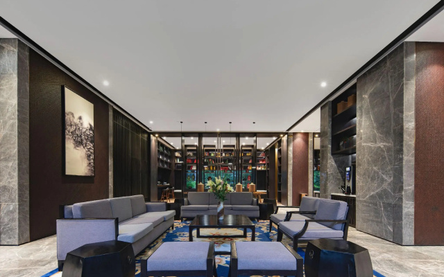 Linyi Binghe Avenue Yitel – Lobby – Linyi