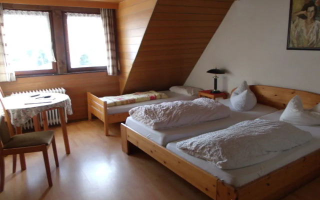 B+B Hotel Sonnenmatte Near Badeparadies