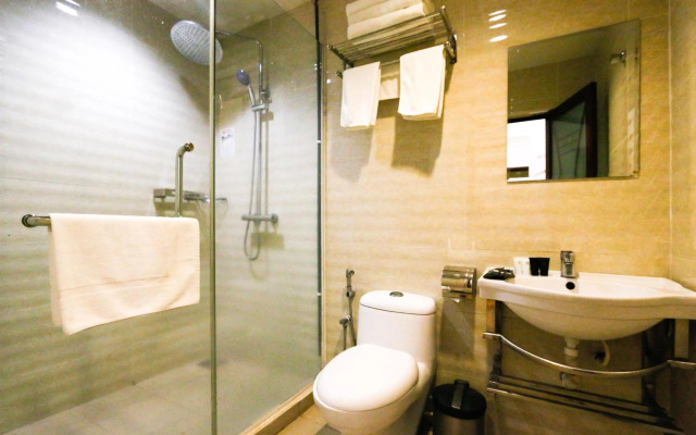 Golden Roof Hotel Ampang Ipoh