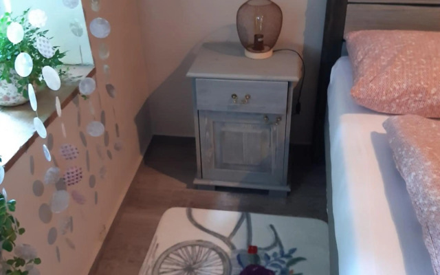 Apartmán v Podzámčí