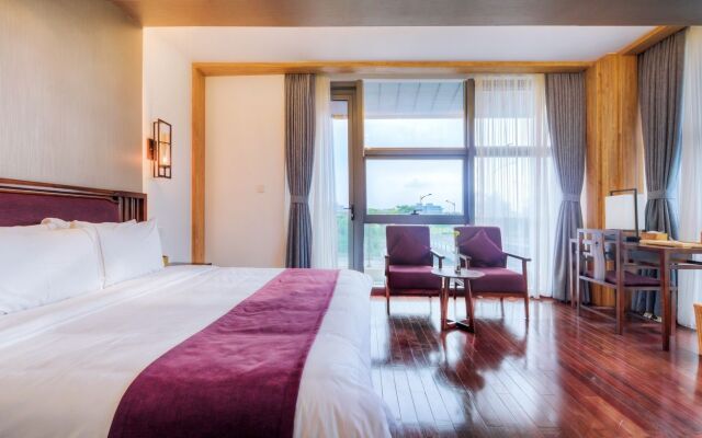 Jiushu Resorts Wuxi