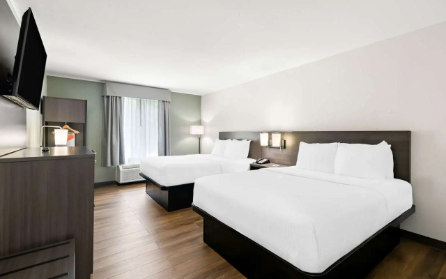 Quality Inn Merrimack - Nashua