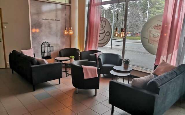 Hotelli Tarjanteen majoitushuoneet Virrat