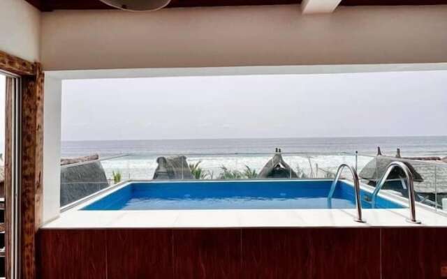 Lekki Beach Resort- 1 bed & private pool