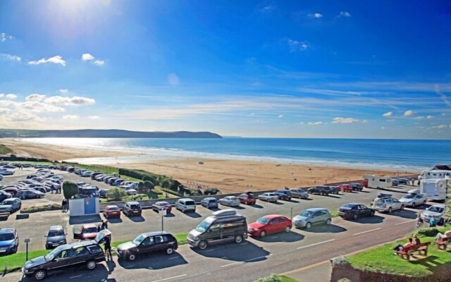 Woolacombe Garden Apartment 2 Bedrooms