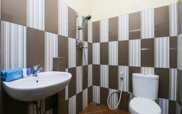 Airy Eco Tjilik Riwut KM 2,5 Sampit