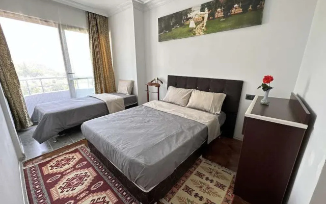 Olympos Likya Apart Otel