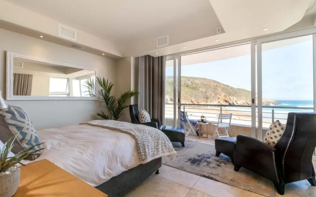 Beautiful Sea Facing Room