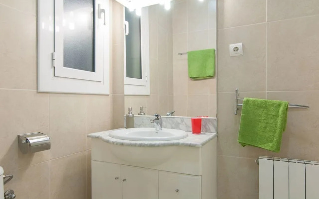 Bbarcelona Central Eixample Flats