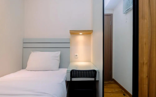 Best Homey and Comfort 2BR at Podomoro Golf View Apartment – Guest Rooms – Depok