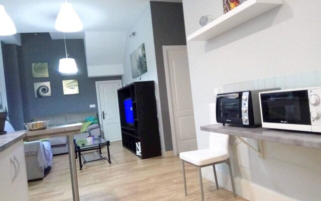 Apartment With 2 Bedrooms in Arjona, With Enclosed Garden and Wifi