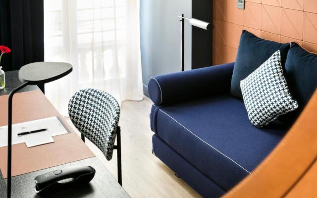 Hotel Square Louvois