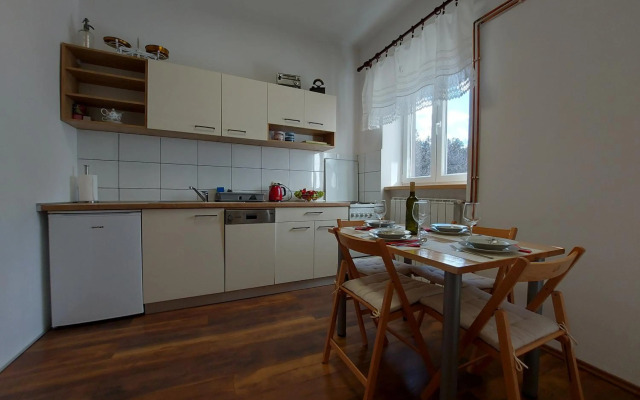 Apartman Tinče