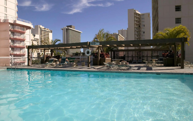 Skyline Island Colony Hotel