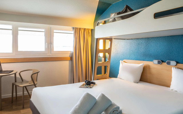 ibis budget Paris Porte de Pantin