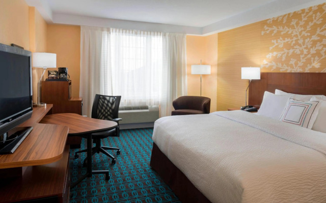 Fairfield Inn & Suites by Marriott Ottawa Kanata