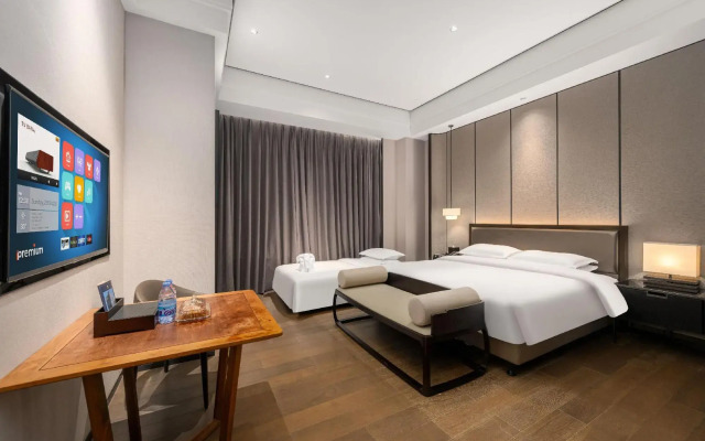 Da Vinci Walton W Hotel Ganzhou