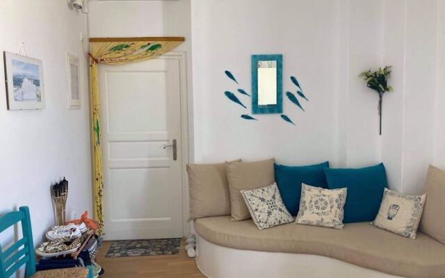Studio Seagull - By Old Market Street - Naxos Town
