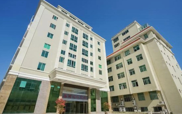 Xiamen Jimei Jiali Business Hotel