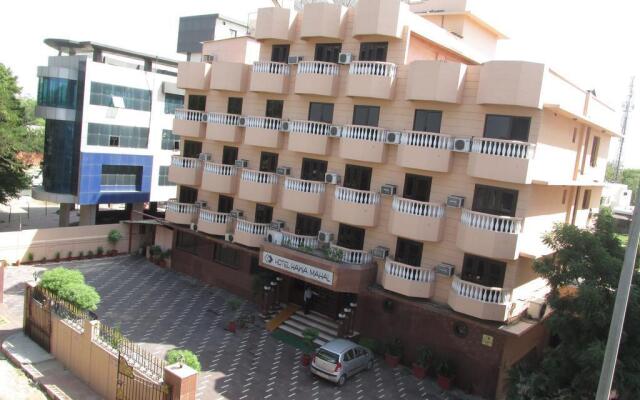 Hotel Hawa Mahal