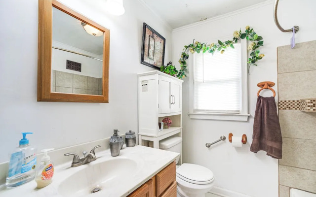 Cozy Ballston Spa Home w/ Fenced Yard!