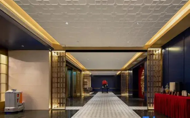 Shenyang Zhongjie Imperial Palace FONTOO Hotel