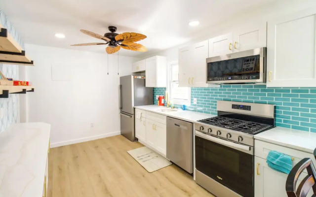 Wildwood Group Retreat: 2 Blocks to Boardwalk!