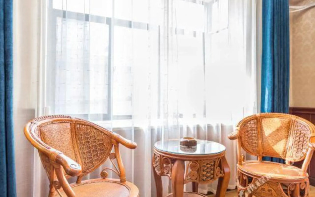 Siam Hotel Xishuangbanna