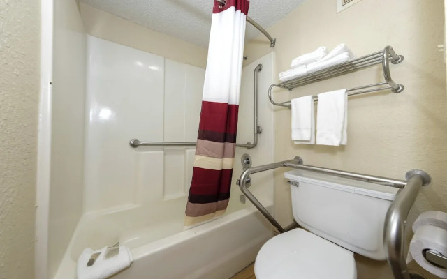 Motel 6 Harvey LA