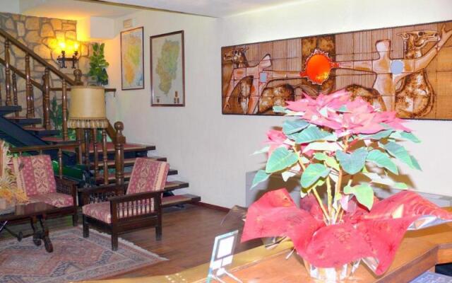 Hotel Restaurante Las Galias