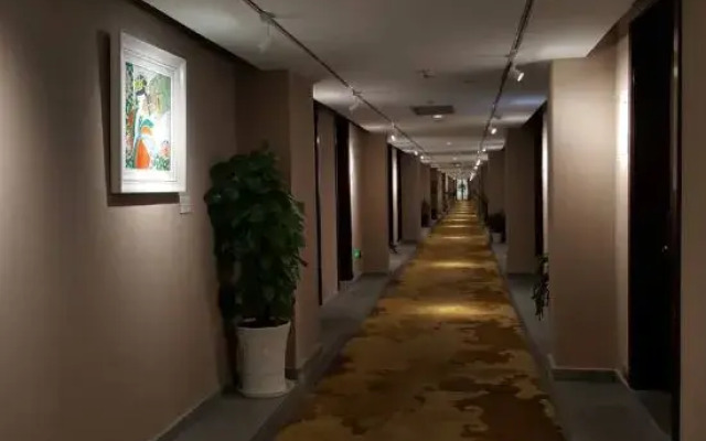 China Art Theme Hotel