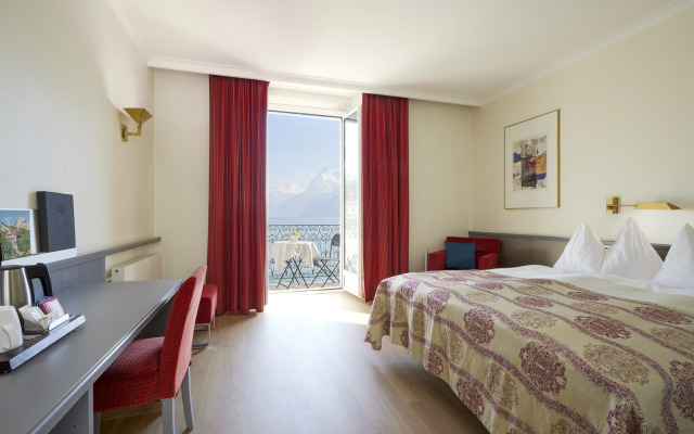 Seehotel Waldstaetterhof Swiss Quality