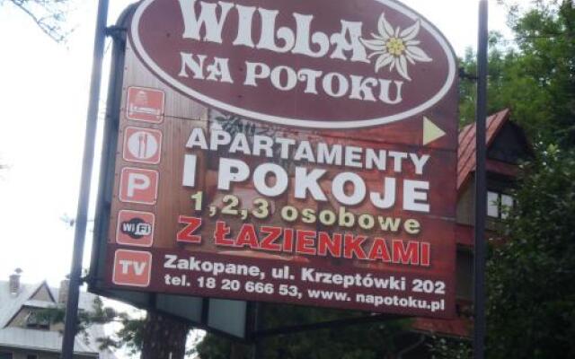 Willa Na Potoku