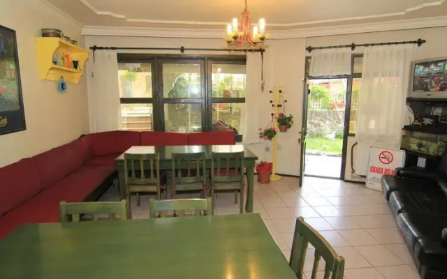 Kuskayasi Pension