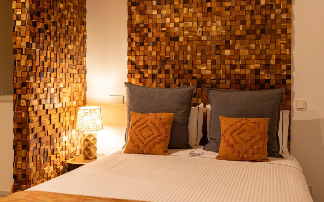 Porto Deluxe Apartments