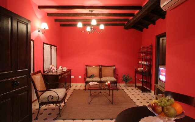 Apartamentos Rurales El Zarzo