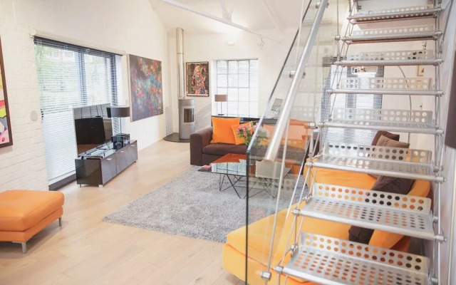 Paintworks Apartments