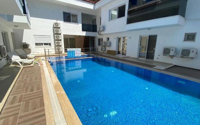 Beautiful Apart in Çalış Area