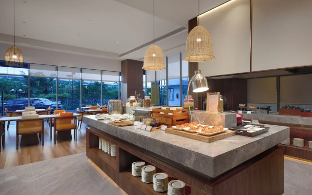 Model J Hotel Jakarta Soekarno Hatta Airport