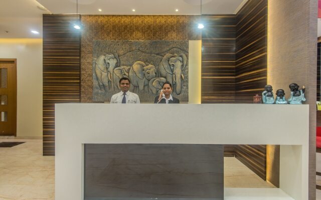 OYO 9996 Hotel Arton Suites