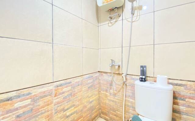 Modest 2Br Apartment At Suites @Metro