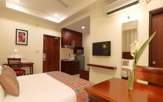 Lilac Hotels Bangalore