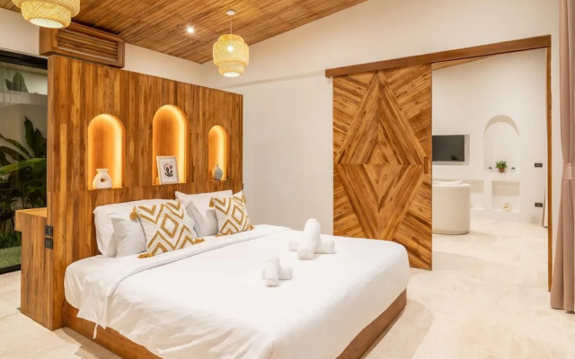 1Bedroom Villa Close to Fisherman KBR27