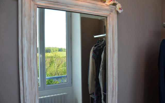 Ecogite le Cerf Thibault en Brenne