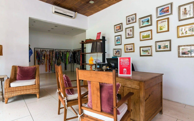 ZEN Rooms Padang Linjong Canggu