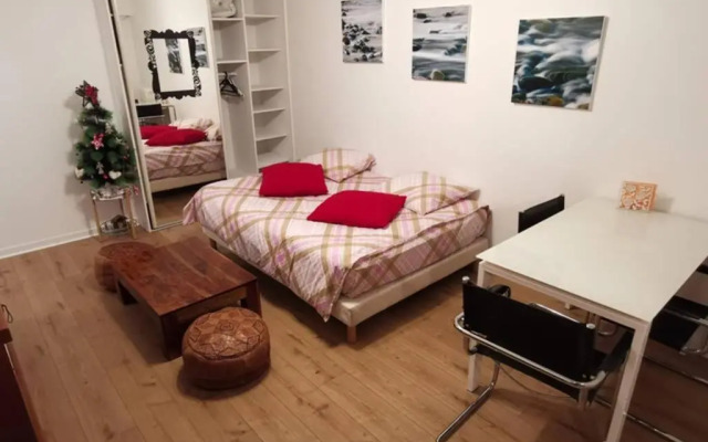 studio centre nice proche de mer