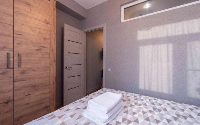 Апартаменты More на Эстонской, 37, к. 2, кв 64 2