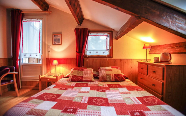 Hotel Restaurant La Source