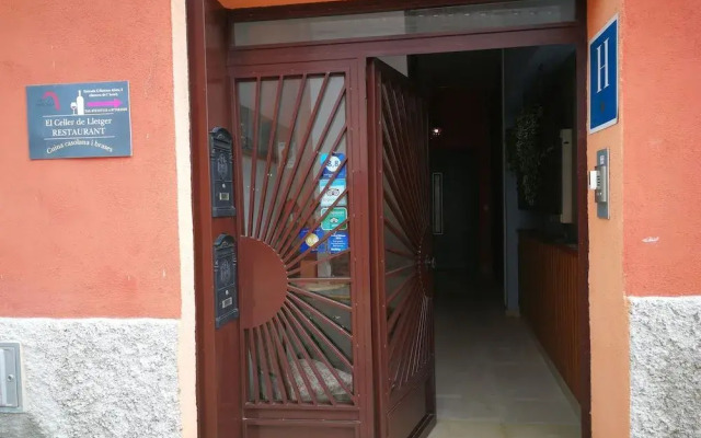 Restaurant Hotel Archs-Hotel i Celler Rural